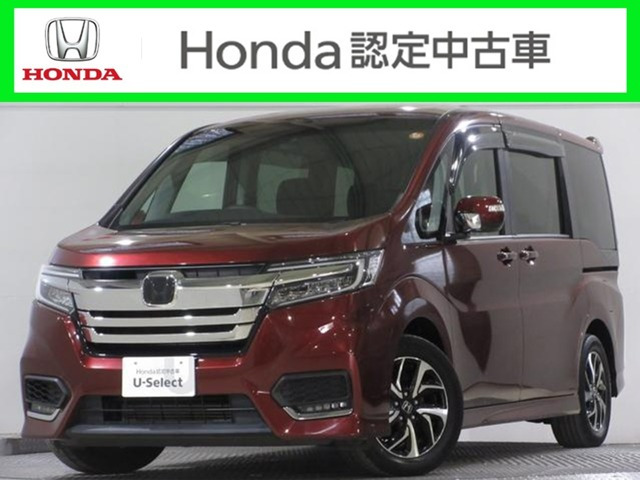 ステップワゴン1.5 スパーダ ホンダ センシング