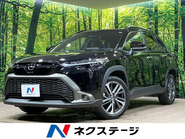 カローラクロス1.8 ハイブリッド Z