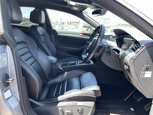 アルテオンTSI 4モーション Rライン アドバンス 4WD