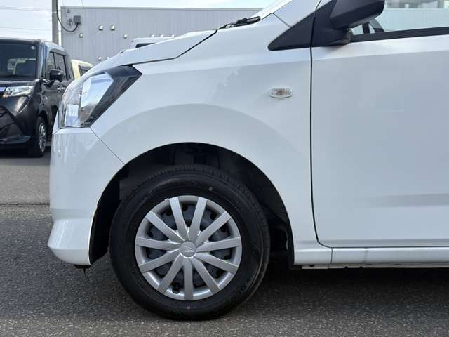 ミライースL SAIII 4WD