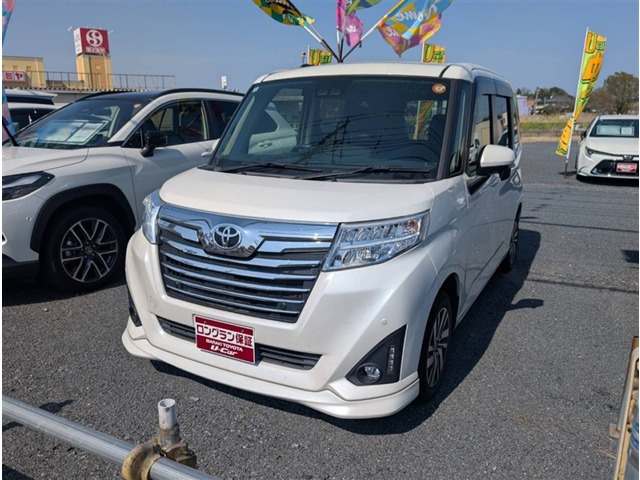 ルーミー1.0 カスタム G