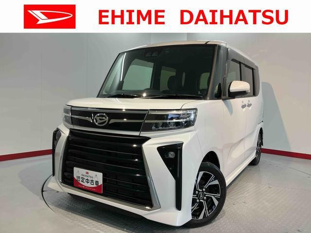 タントカスタムX