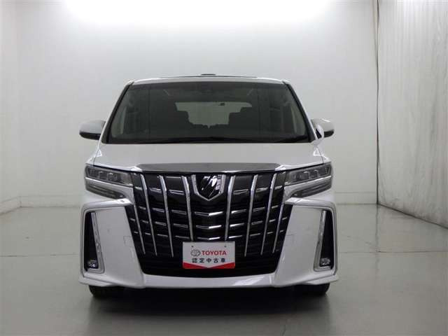 アルファード2.5 S Cパッケージ