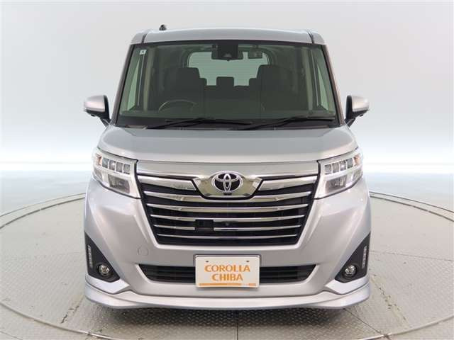 ルーミー1.0 カスタム G-T