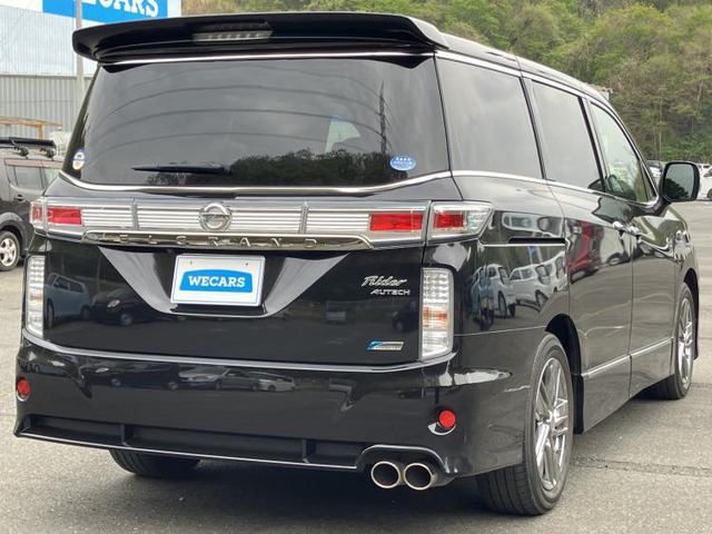 エルグランド2.5 ライダー