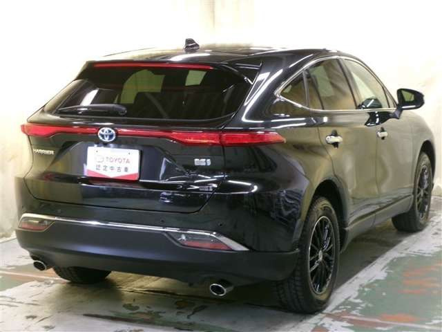 ハリアー2.5 ハイブリッド E-Four Z 4WD