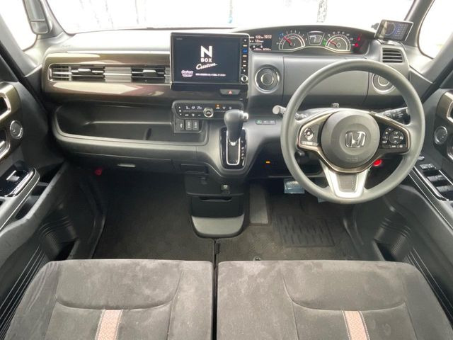 N-BOXカスタムG L ホンダセンシング