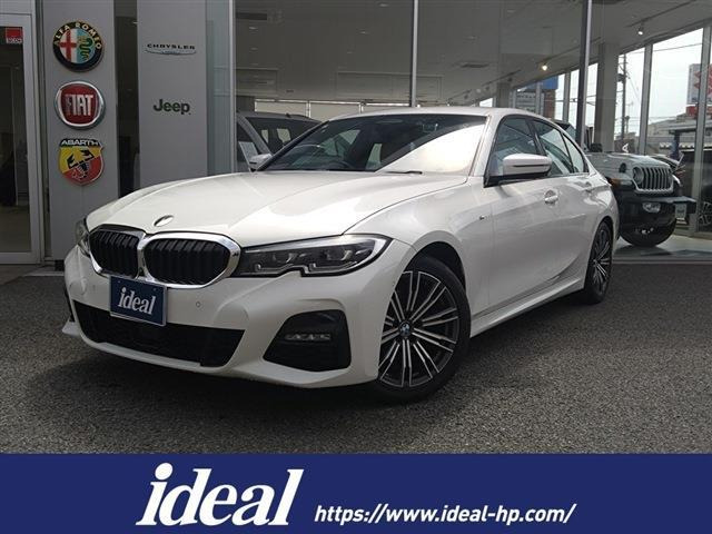 3シリーズセダン320i Mスポーツ