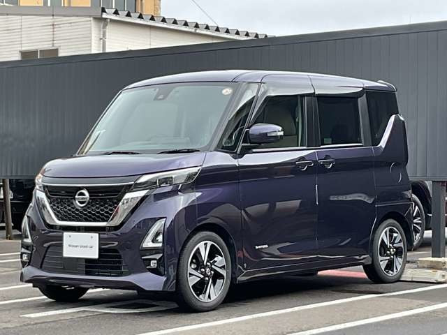 デイズハイウェイスター Gターボ プロパイロットエディション