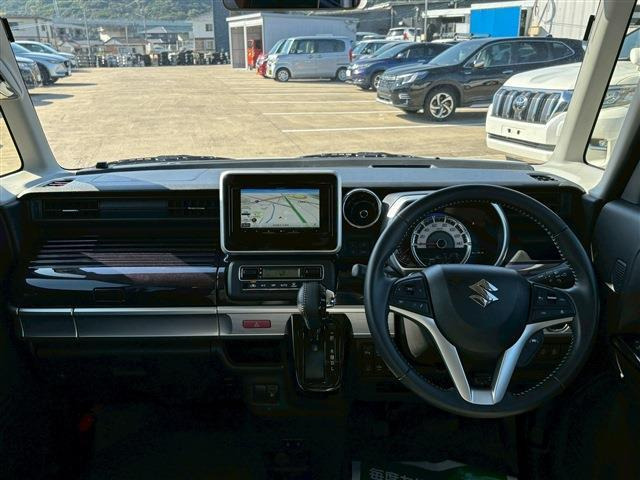 スペーシアカスタムハイブリッド(HYBRID)  XS