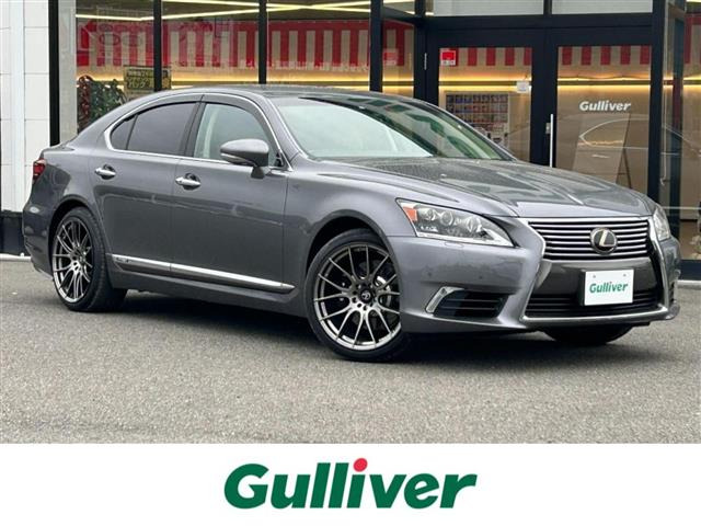 LS600h バージョンL 4WD