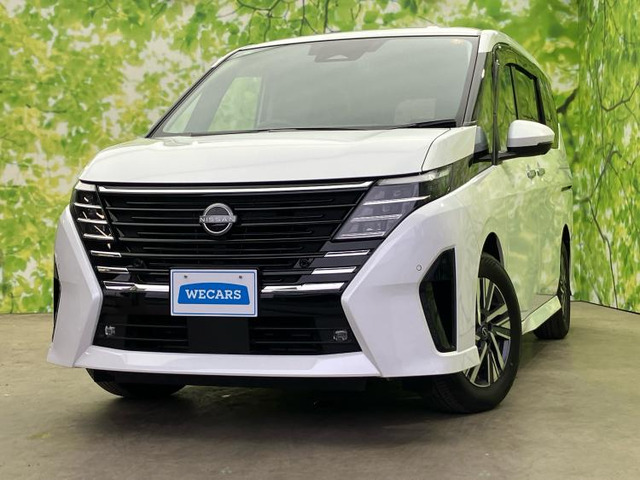 セレナ1.4 e-POWER ハイウェイスターV