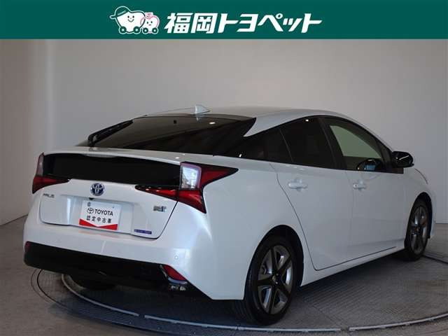 プリウス1.8 S ツーリングセレクション