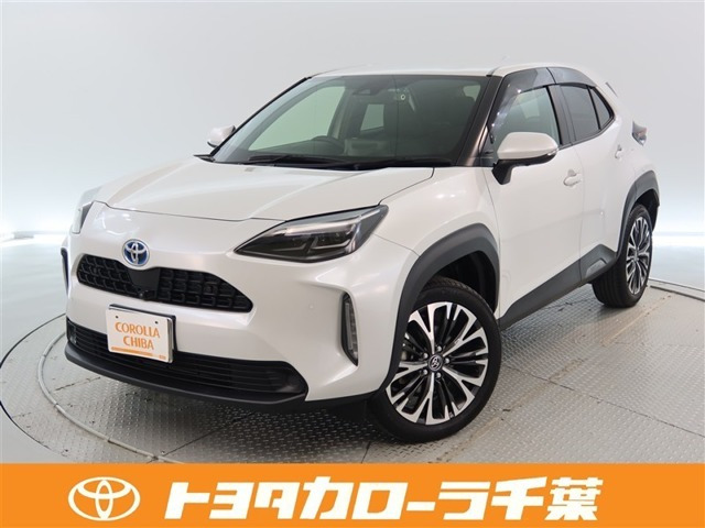 ヤリスクロス1.5 ハイブリッド Z