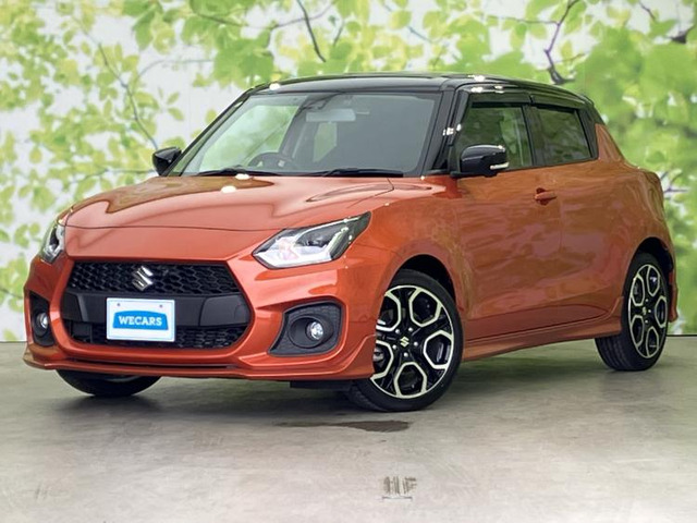 スイフト1.4 スポーツ