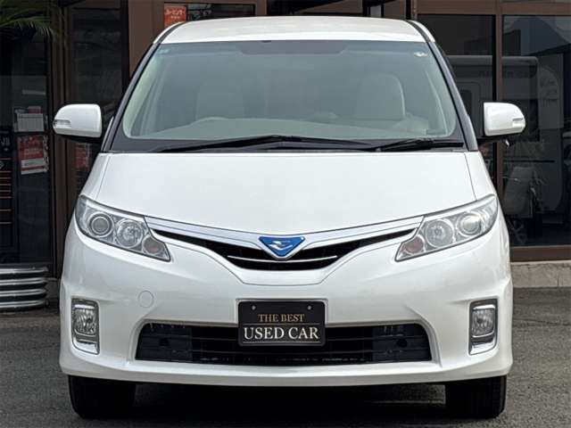 エスティマハイブリッド2.4 X 4WD