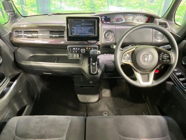 N-BOXカスタムG L ホンダセンシング