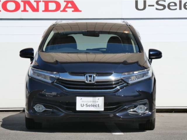 シャトル1.5 ハイブリッド Z