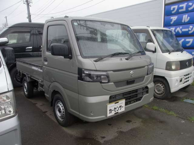 キャリイKC 農繁 4WD