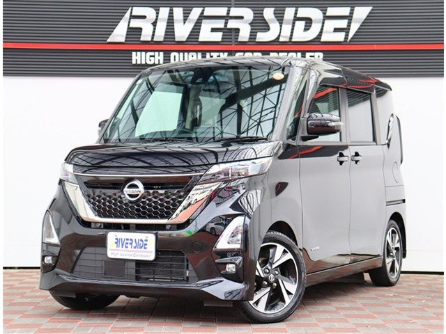 ルークスハイウェイスター Gターボ アーバンクロム プロパイロットエディション