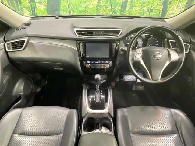 エクストレイル2.0 20X エマージェンシーブレーキパッケージ