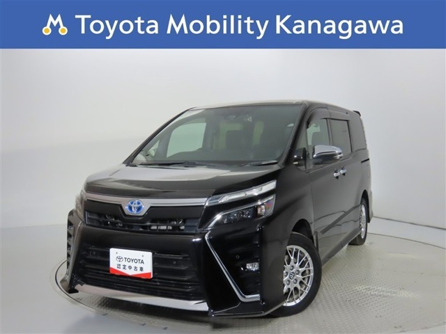 ヴォクシー1.8 ハイブリッド ZS 煌III