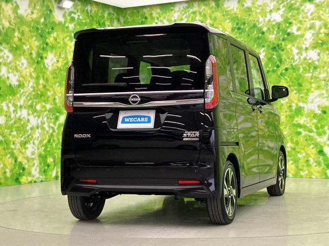 ルークスハイウェイスター Gターボ プロパイロットエディション