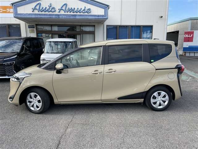 シエンタハイブリッド 1.5 G