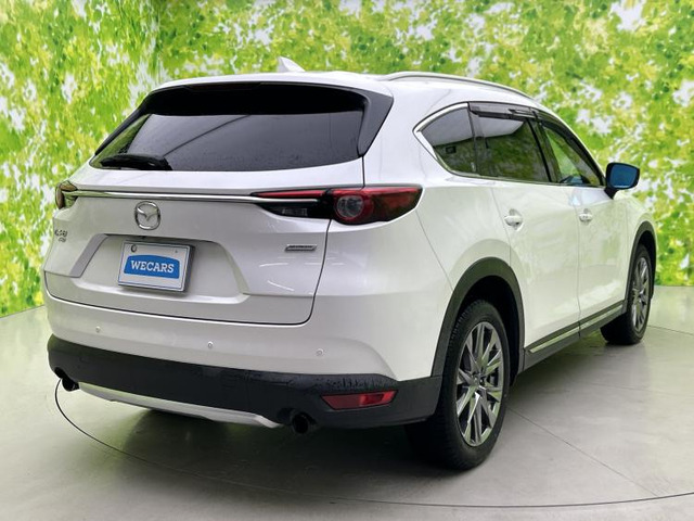 CX-82.5 25T Lパッケージ 4WD