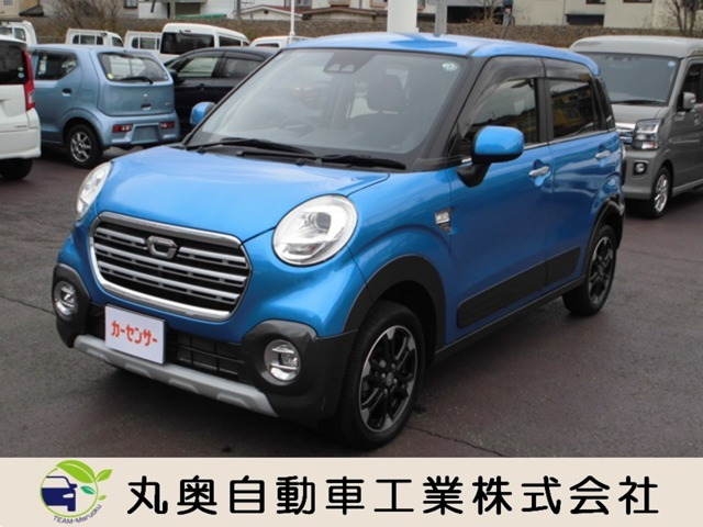 キャストアクティバ  G VS SAIII 4WD