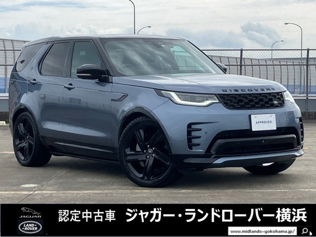ディスカバリーRダイナミック HSE 3.0L D300 ディーゼル 4WD