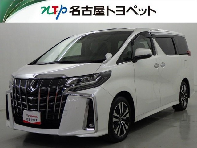 アルファード2.5 S Cパッケージ