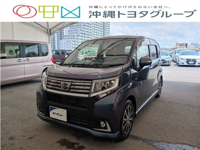 ムーヴカスタムX ハイパー SAII