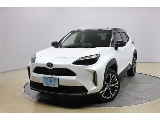 ヤリスクロス1.5 ハイブリッド Z