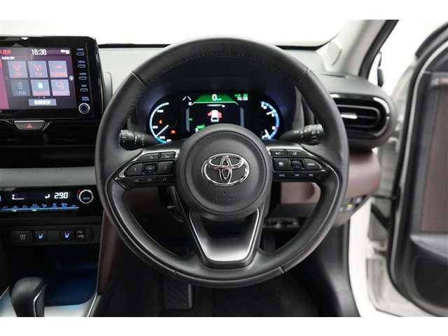 ヤリスクロス1.5 ハイブリッド Z