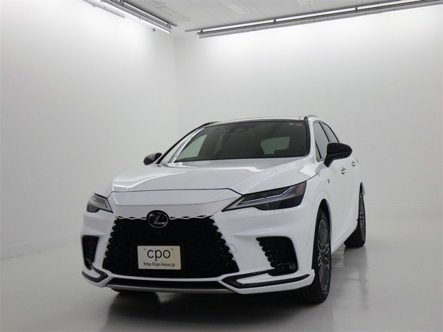 RX500h Fスポーツパフォーマンス 4WD