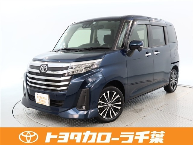 ルーミー1.0 カスタム G-T