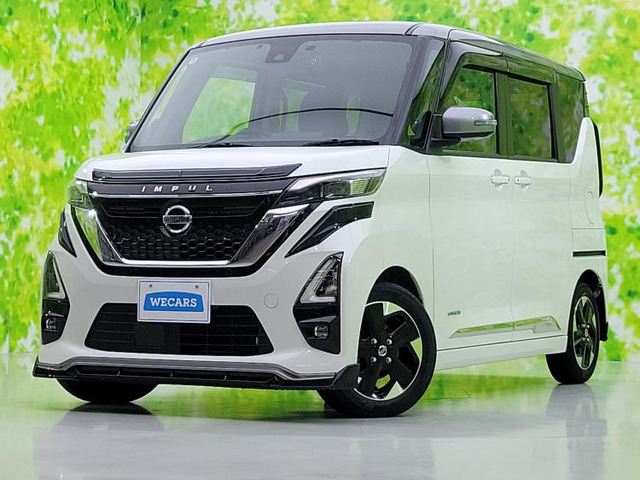 ルークスハイウェイスターX プロパイロットエディション