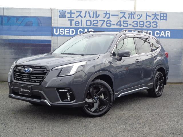 フォレスター1.8 スポーツ 4WD
