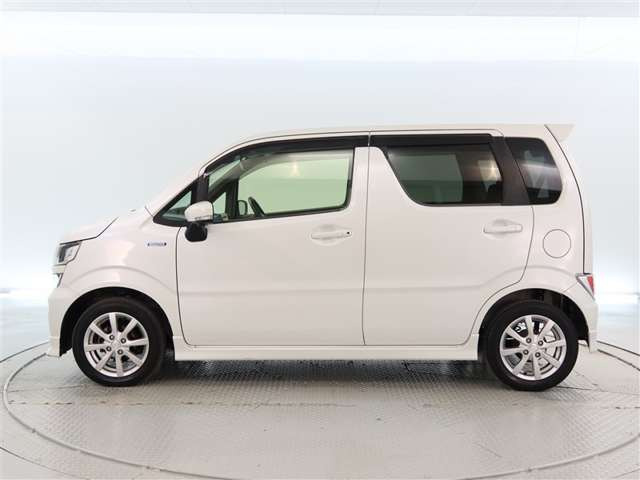 ワゴンRハイブリッド(HYBRID) FZ セーフティパッケージ