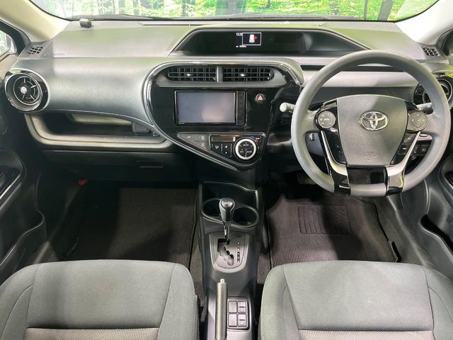 アクア1.5 S スタイルブラック