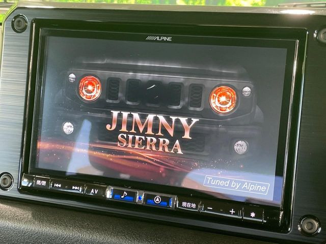 ジムニーシエラ1.5 JC 4WD