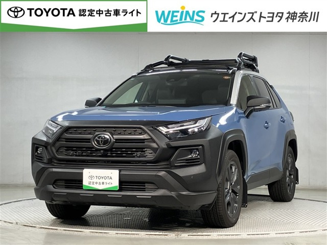 RAV42.5 ハイブリッド アドベンチャー E-Four 4WD