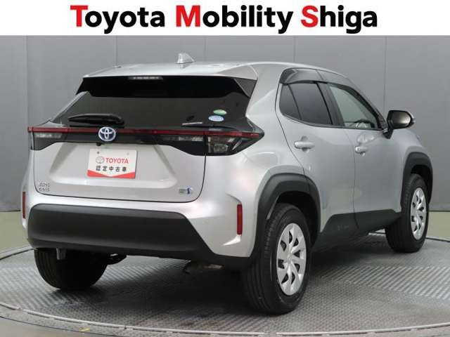 ヤリスクロス1.5 ハイブリッド X