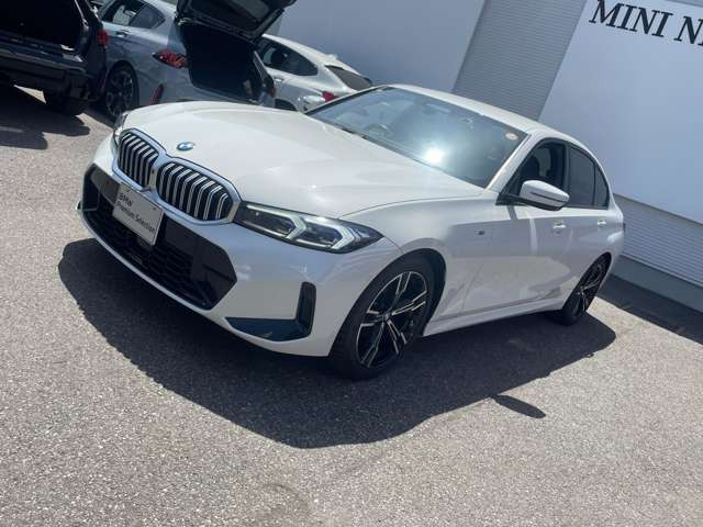 3シリーズセダン320i Mスポーツ