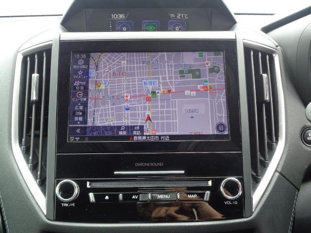 フォレスター1.8 スポーツ 4WD