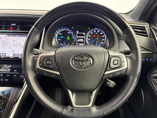 ハリアー2.5 ハイブリッド E-Four プレミアム 4WD