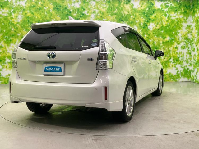 プリウスα1.8 S ツーリングセレクション