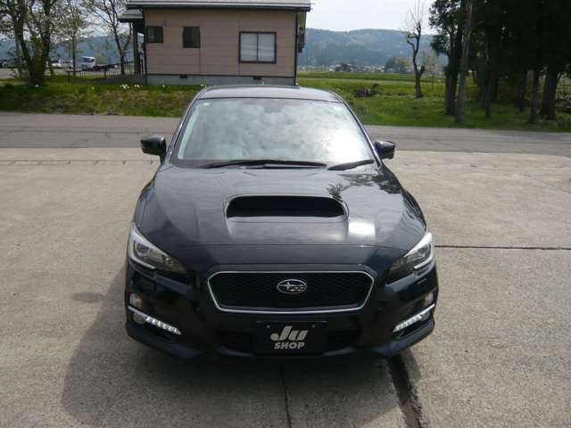 レヴォーグ1.6 GT アイサイト Sスタイル 4WD