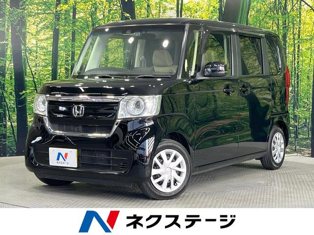 N-BOXG L ホンダセンシング